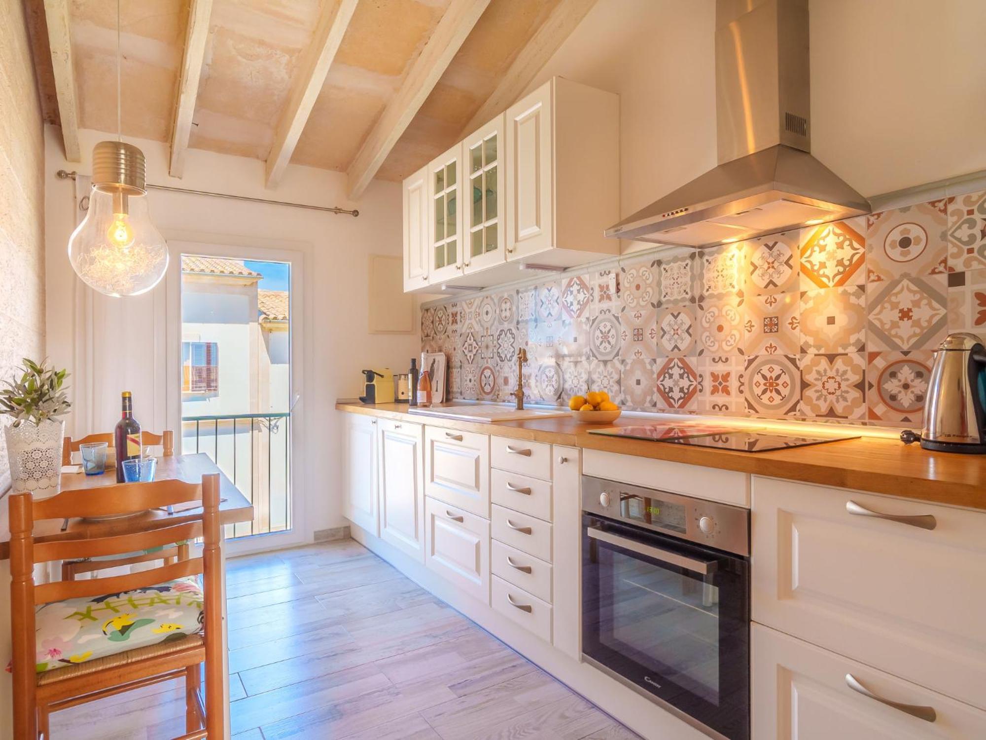 Apartment Yoko By Interhome Ses Salines  Kültér fotó