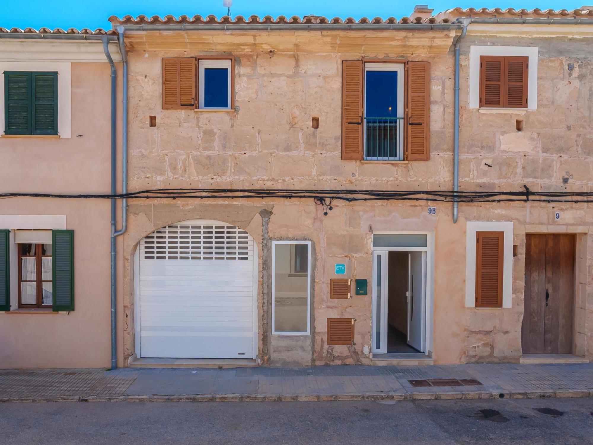 Apartment Yoko By Interhome Ses Salines  Kültér fotó